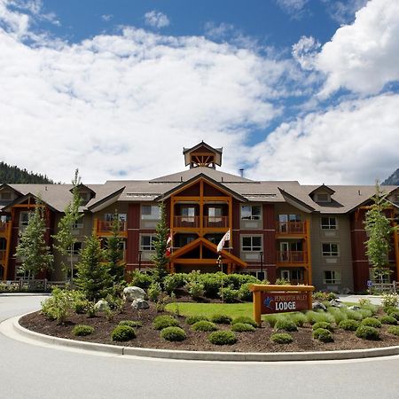 Pemberton Valley Lodge Buitenkant foto