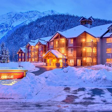 Pemberton Valley Lodge Buitenkant foto