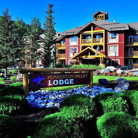 Pemberton Valley Lodge Buitenkant foto
