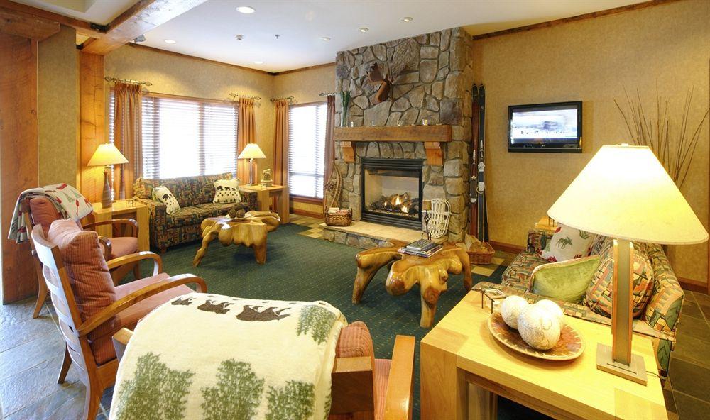 Pemberton Valley Lodge Buitenkant foto