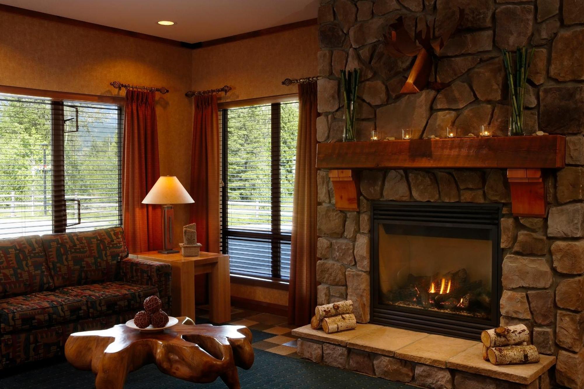 Pemberton Valley Lodge Kamer foto