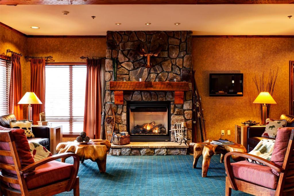 Pemberton Valley Lodge Buitenkant foto